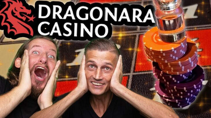CRAZY COMEBACK OP PRIVE ROULETTE TAFEL IN DRAGONARA CASINO!