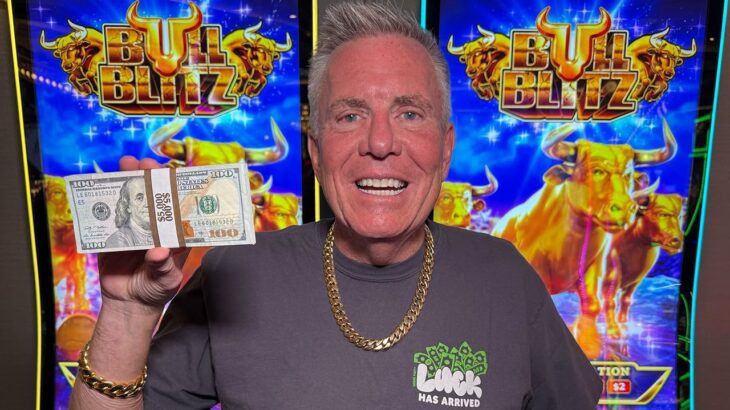 Can Luck Arrive At The Casino Today