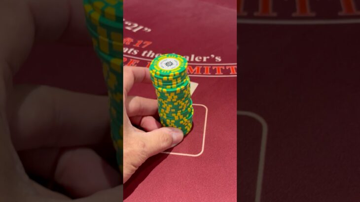 Can we GET EVEN? #blackjack #gambling #casino