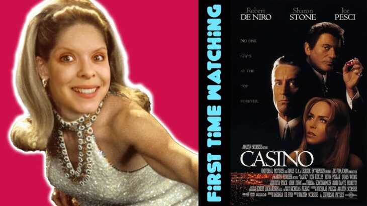 Casino | Canadian First Time Watching | Movie Reaction | Movie Review | Movie Commentary