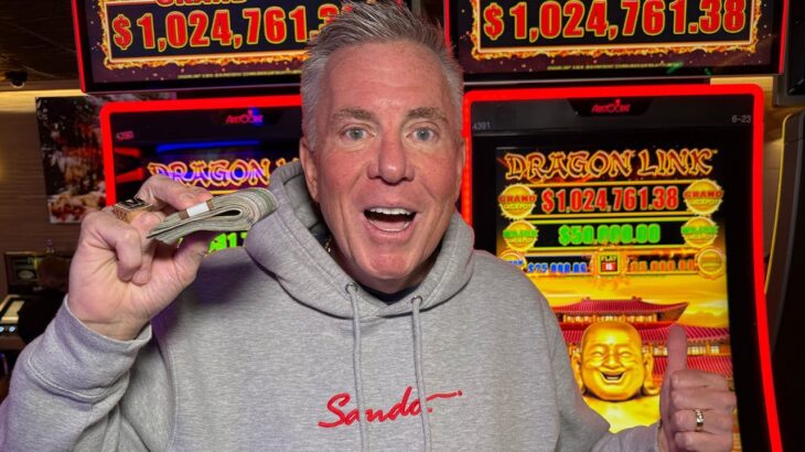 Chasing Major Jackpots In The Casino