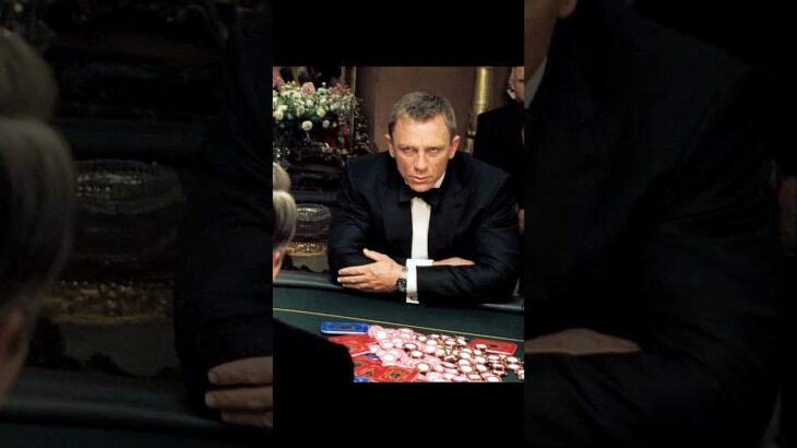 Even Bond can’t win every time ♠️ | Casino Royale (2006)