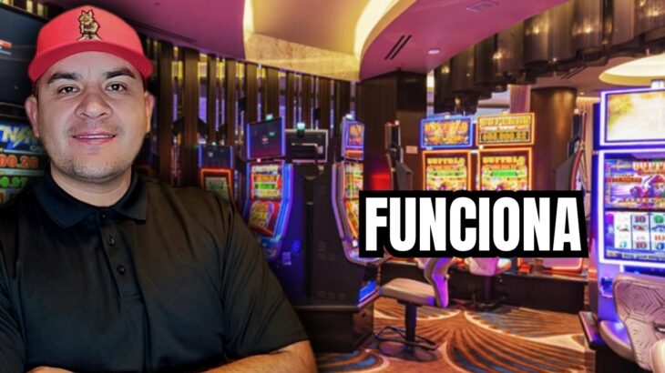 💥 FUNCIONA!!! El MEJOR METODO para Llevarte DINERO del Casino a Tu CASA 🎰