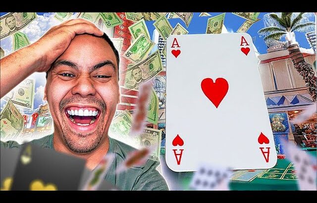 Gambling My Car Payment At The Casino!