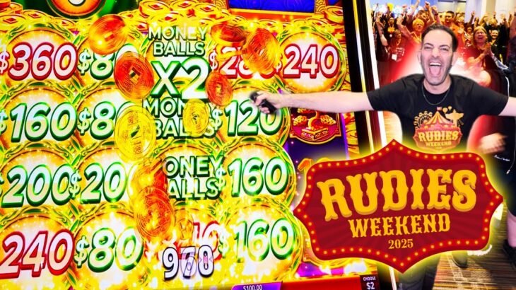 Group Gambles $30,000 on NEW Magic Treasures Gold Slot