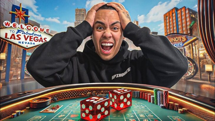 I Battled At The Casino And It Was INSANE!