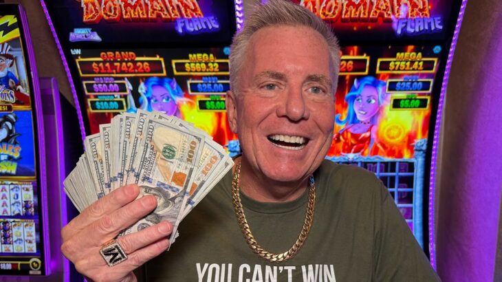 I Love Galactic Wins In The Casino
