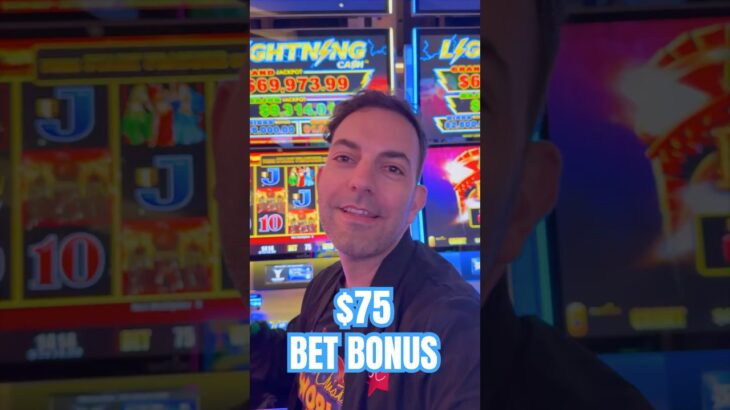 I can’t BELIEVE this just happened #casino #slots #bonus #jackpot