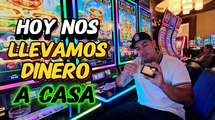 💥 La MEJOR MANERA de Llevarte DINERO del Casino a Casa 🎰