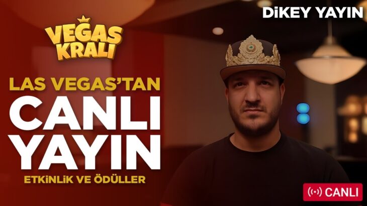 🔴 Las Vegas’tan Canlı Yayın – Vegas Kralı ! #casino #slot #blackjack #shorts 🔴