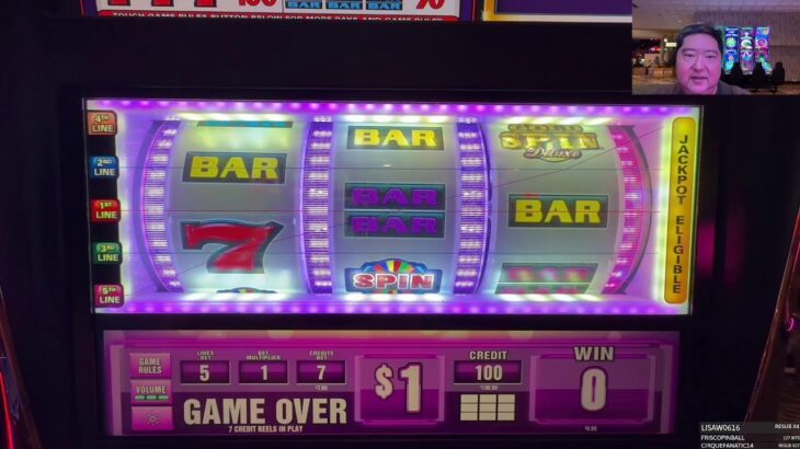 🔴 Live Slots & more! Las Vegas Casino 4+ nights a week! #live #casino #lasvegas #gambling #slots