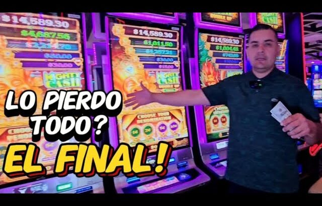 💥 Lo Aposte TODO!!! Volví al CASINO con mi Ultimo DINERO 🎰