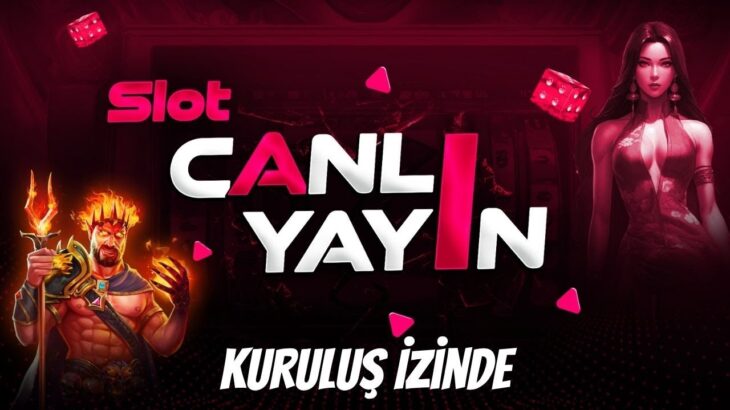 SLOT CANLI YAYIN 🔴 SLOT OYUNLARI 🔴 SWEET BONANZA 1000 MAX WİN #slot #slotoyunları #sweetbonanza