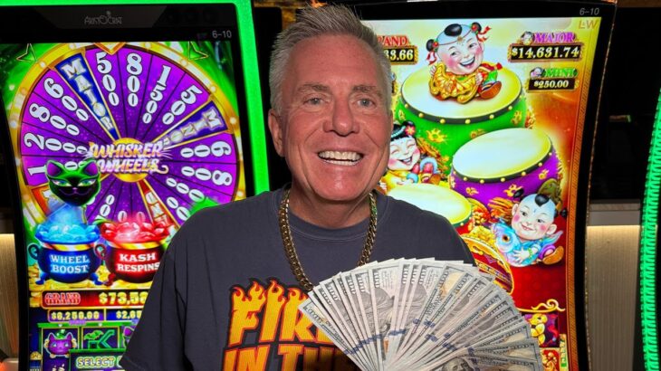 Swinging For A Casino Home Run!