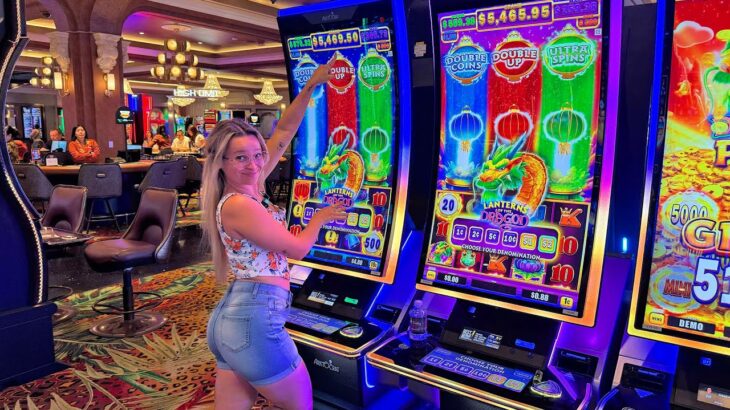 The Casino Can’t Stop Us From What’s NEXT!