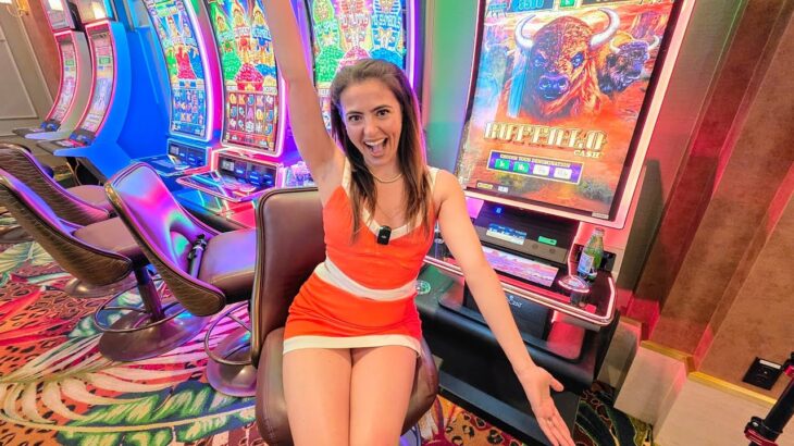 This ONE-IN-A-MILLION Last Spin Brought the Casino to a Standstill!
