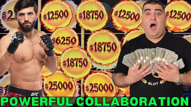 UFC Star ARMAN TSARUKYAN & NG DOMINATE Las Vegas Casino Scene!
