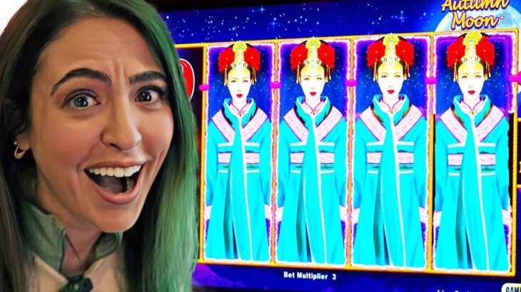 WE BROKE $1 Million Dragon Link and SHOCKED EVERYONE in the Casino!