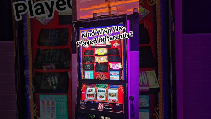When $50 Top Dollar Back Up Spins! #slots #slot #casino #gambling #highlimit #topdollar