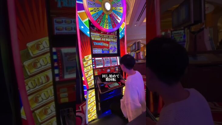 秘書が選んだスロットぶん回しますwww #shorts