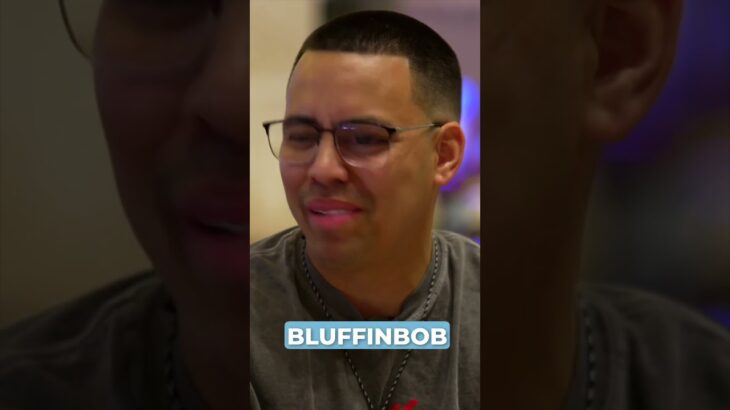 Bluff’s Amazing Story About Casino Manager Adam! #casino #vegas #blackjack
