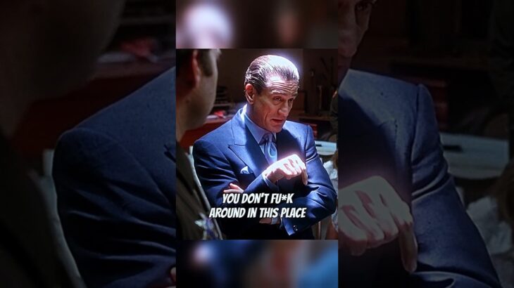 How Casinos Punish CHEATERS in Las Vegas #casino #robertdeniro #lasvegas #martinscorsese