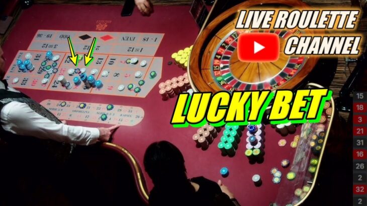 🔴 LIVE ROULETTE |💰 Watch Lucky Bet In Las Vegas Casino 🎰 Amazing Saturday Session ✅ 2025-07-26
