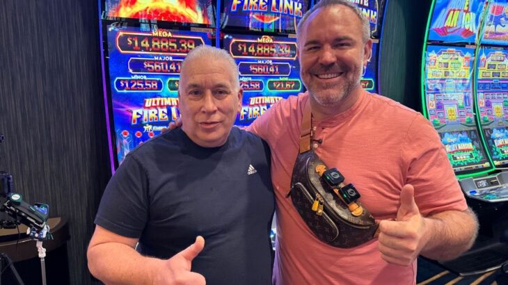 Lucky Casino Player Gets an INCREDIBLE Surprise BIRTHDAY Jackpot (Your Luck Has Arrived)