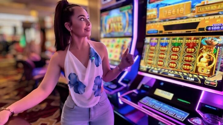 My UNBELIEVABLE day at the Casino!
