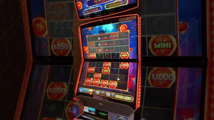 OMG I WAS  LEFT SPEECHLESS!!!! #gambling #casino #slots