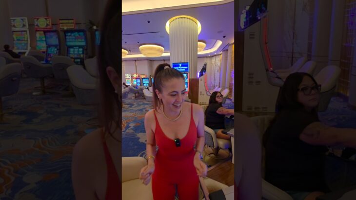 SUPER RARE FULLSCREEN!!!! #lasvegas #casino #jackpot