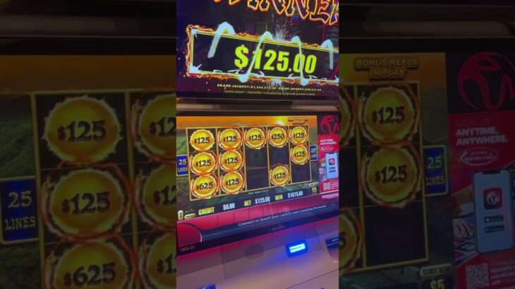 Slots got absolutely insane after the max craps roll. #gambling #casino #money #comedy #slots
