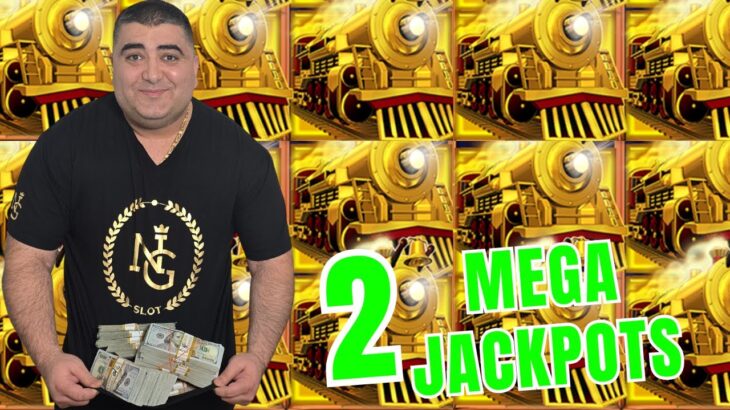 TWO UNREAL JACKPOTS Had the Whole Casino in Disbelief! 🏆