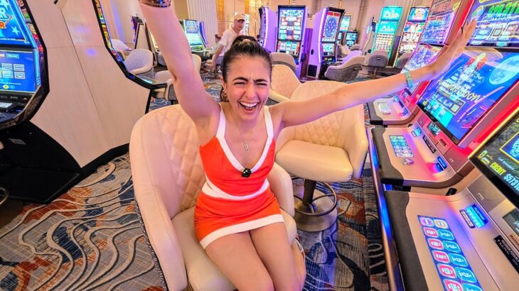 The Moment He Pressed $500/Spin – I Knew We Just WON MASSIVE!