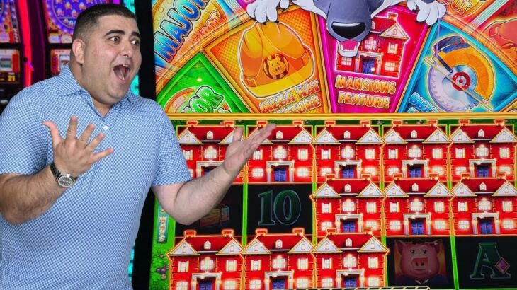Unreal Moment! I Hit a Mega Jackpot and Froze – Casino EPIC WINS