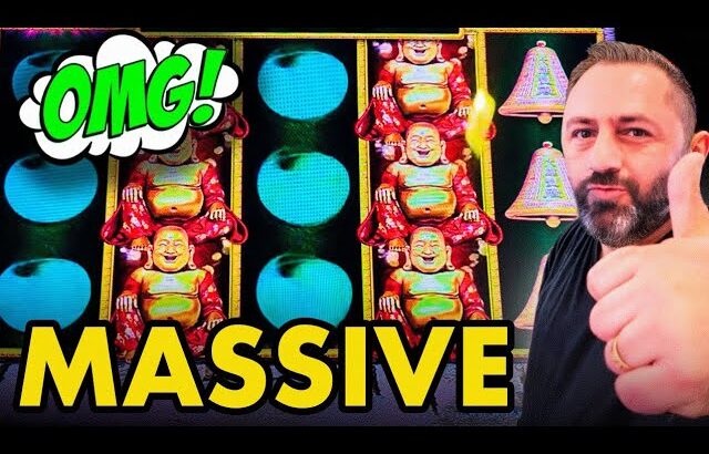 $500 BET 😳 CANNOT BELIEVE THIS HAPPENED I MASSIVE JACKPOT #casino #slots #gambling
