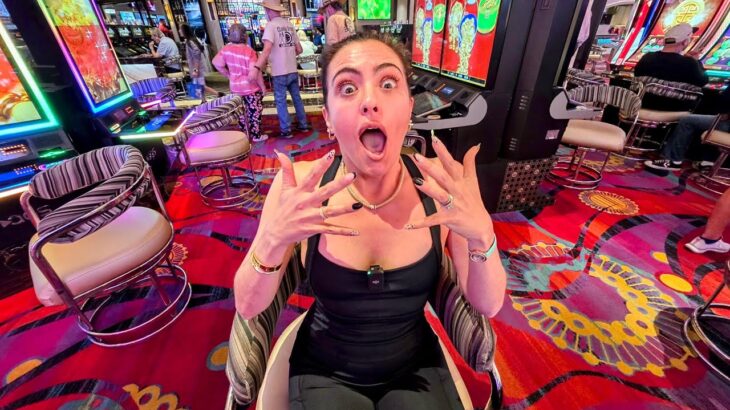 $750/Spins on $1 Million Dragon Link Made The Casino Manager SHAKE!