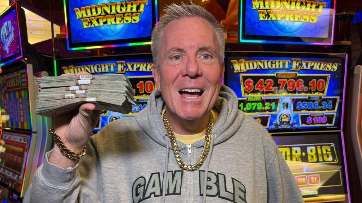 A Winning Day Gambling In New York!
