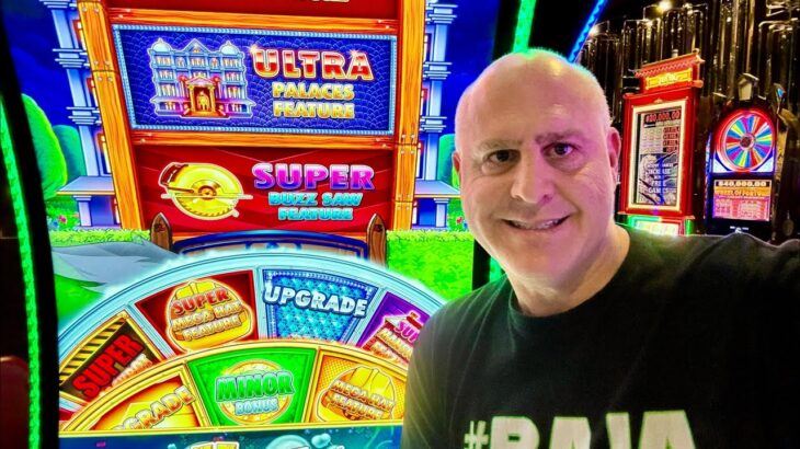 Actually Having Fun in the Casino Jackpot Action!
