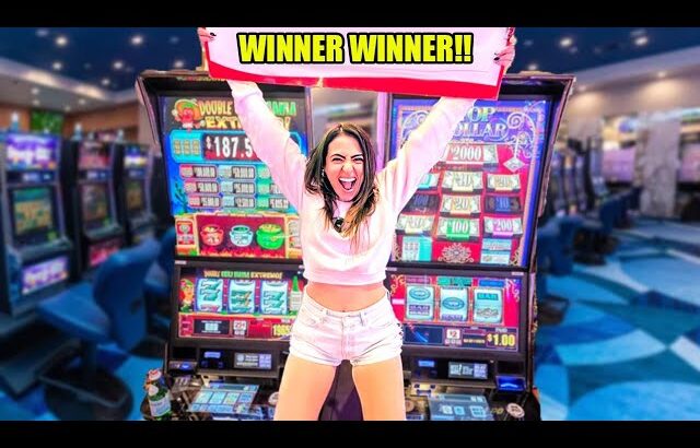 BIGGEST WIN of my LIFE at Morongo HAPPENED on Expiring Freeplay!!