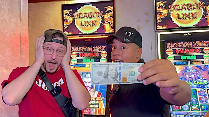 Batalla De $100 En El CASINO! Nico 🇺🇸 vs Chuy 🇲🇽