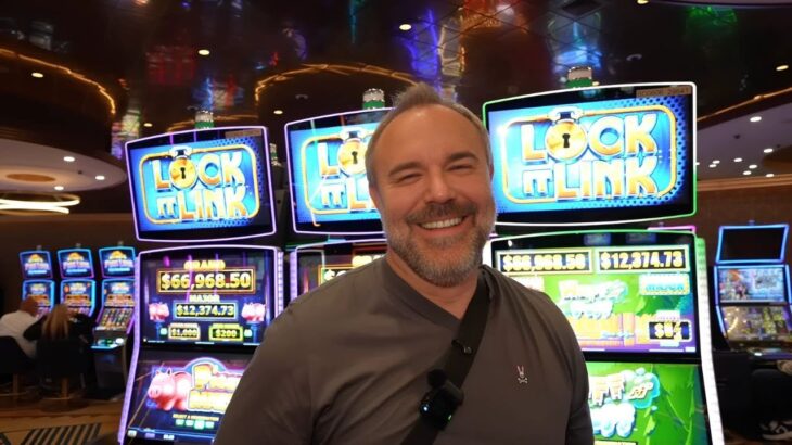 Casino Staff is SHOCKED By Our Perfect Jackpot Run!!!