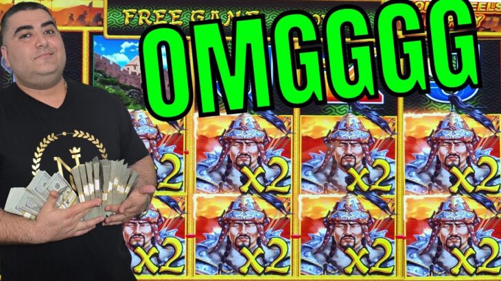 DREAM JACKPOT That Left Everyone SPEECHLESS! 🎰⚡