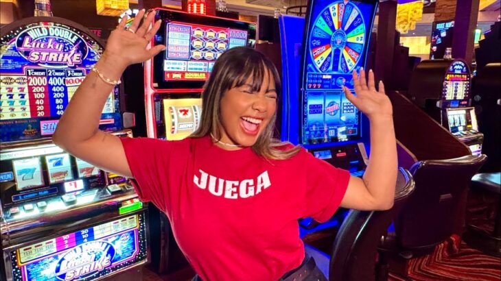 GANEMOS EL GRAND EN YAAMAVA CASINO!!🎰
