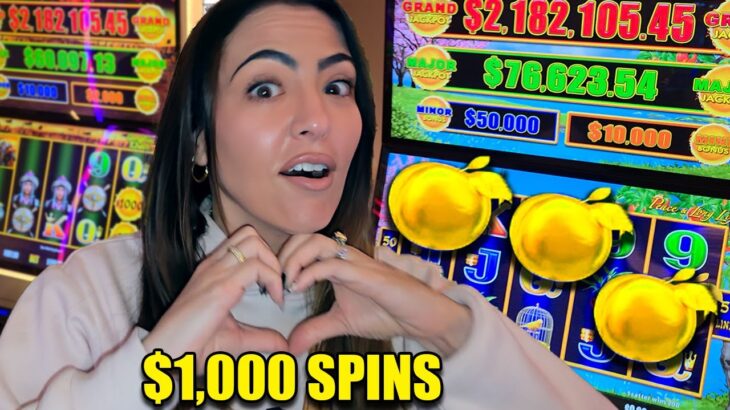 I Gambled 26 INSANE $1,000 Spins And it WAS PURE CHAOS!