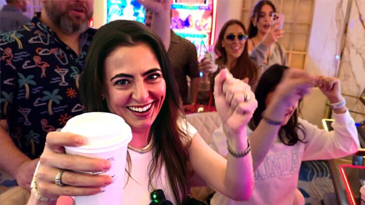 I Went FULL LUNATIC at the Casino – All Bets, No Brakes!