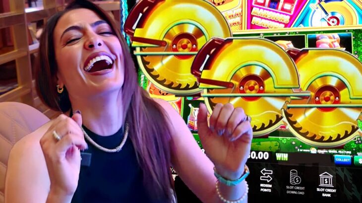 I’ve Waited my ENTIRE LIFE for a Casino Night Like This!!
