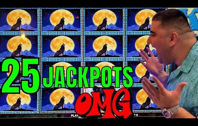 JACKPOTS Every Single Minute Left the Casino in SHOCK 🤯