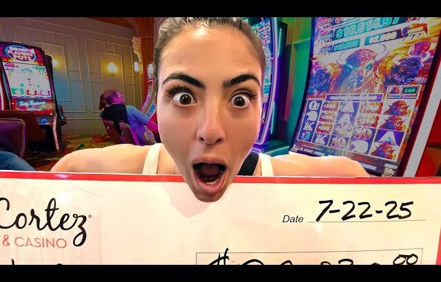 Jackpots So Big They Shut Down the Casino Floor!