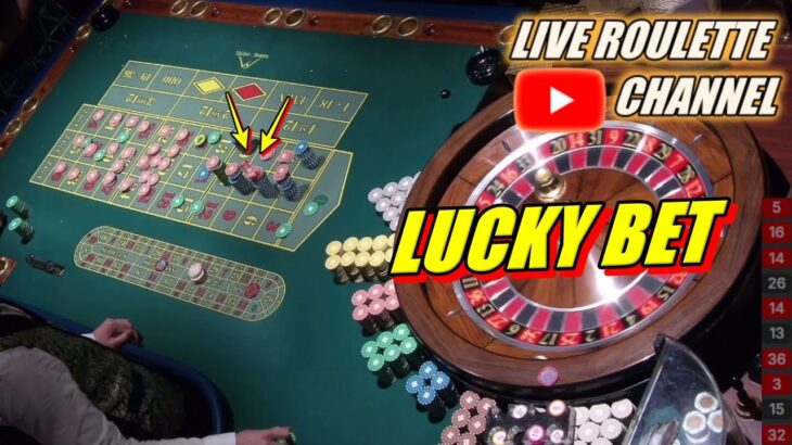 🔴 LIVE ROULETTE |💰 Watch Lucky Bet In Las Vegas Casino 🎰 Amazing Saturday Session ✅ 2025-08-23